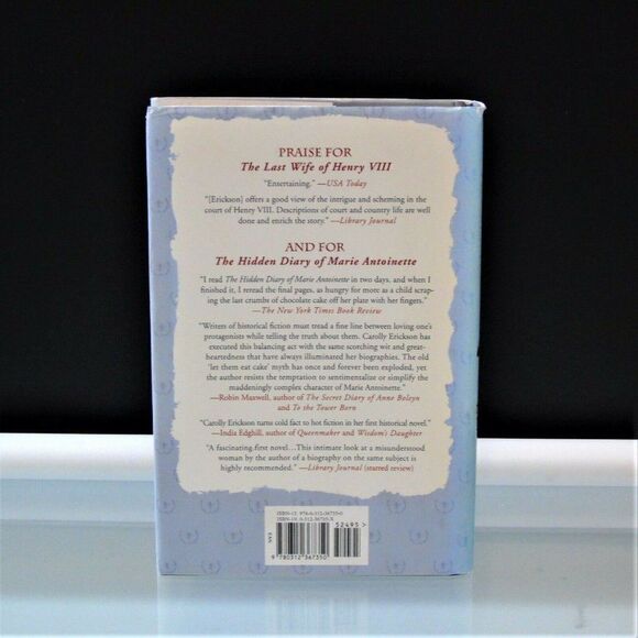 The Secret Life of Josephine by Carolly Erickson - Picture 2 of 3